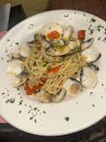 Spaghetti Vongole