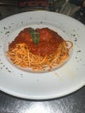 Spaghetti Meatballs
