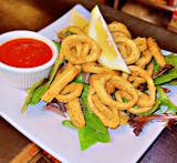 Crispy Calamari