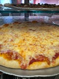 Large Cheese Pizza Monday Special