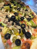 Veggie Delight Pizza