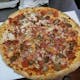 The Meat Lovers Pizza