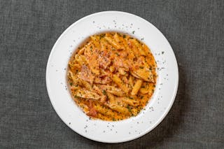 Pasta A la Vodka