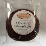 Chocolate Woopie Pie