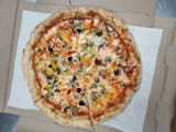 3. Veggies Pizza