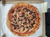 2. Sausage Pizza