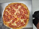 1. Pepperoni Pizza
