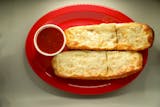 Garlic Bread with Sauce