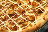 Chicken Bacon Ranch Pizza