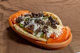Gyros Supreme Sandwich