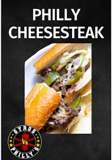 PhillyCheese Steak Sandwich
