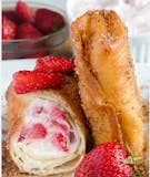 Strawberry  Cheesecake