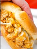 Honey Garlic Chicken Sandwich