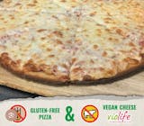 One Topping Gluten Free Pizza