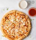 Buffalo Chicken Pizza