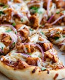 BBQ Chicken Pizza
