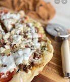 Greek Gyro Pizza