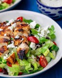 Grilled Chicken Salad