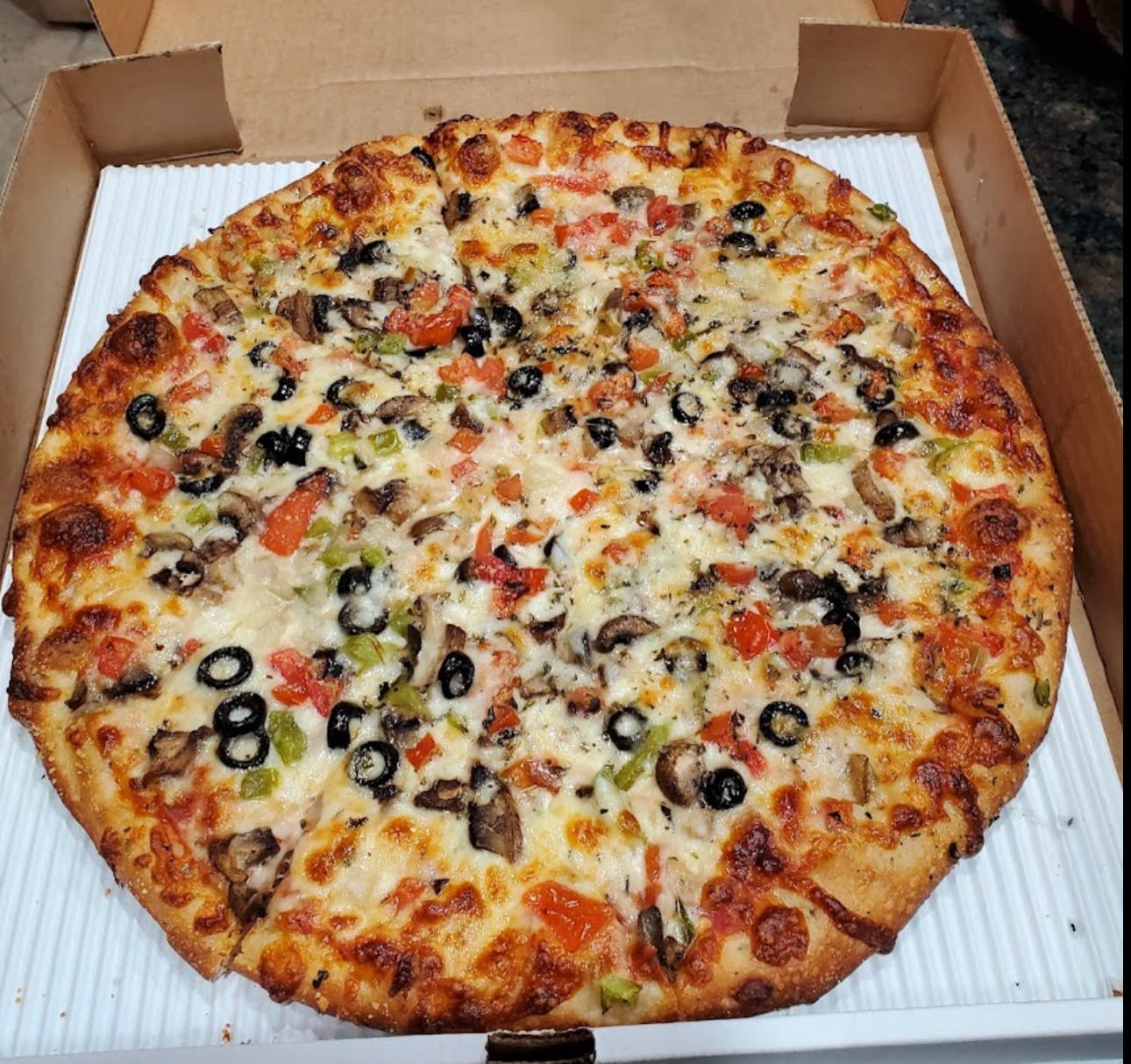 Veggie Lover Pizza