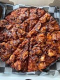BBQ Chicken Pizza