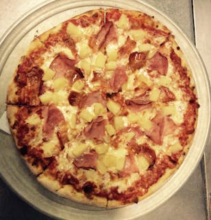 Hawaiian Pizza