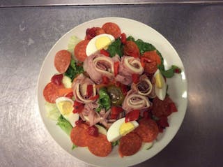 Antipasto Salad
