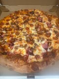Meat Lovers Pizza