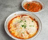 Chicken Parmigiana