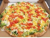 Taco Pizza