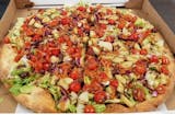 Salad Pizza