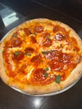 Any Small Pizza $2 Off