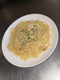 Side of Pasta with Garlic & Oil