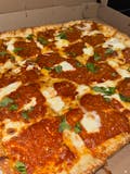 Grandma Alla Vodka Pizza