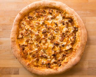 Buffalo Chicken Pizza