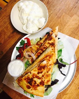 Beef Quesadilla