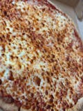 Cheese Pizza (Build Your Own Pizza)