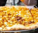 BBQ Chicken Pizza