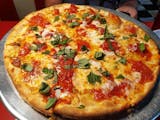 Fresh Mozzarella Margarita Pizza