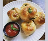 Garlic Knots