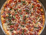 Classic Supreme Pizza