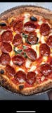 Supremo Pepperoni Pizza