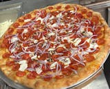 Diamond Supremo Pizza