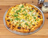 Chicken Tikka Masala Pizza