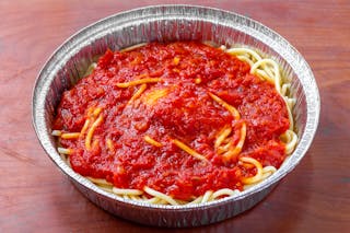 Fresh Spaghetti