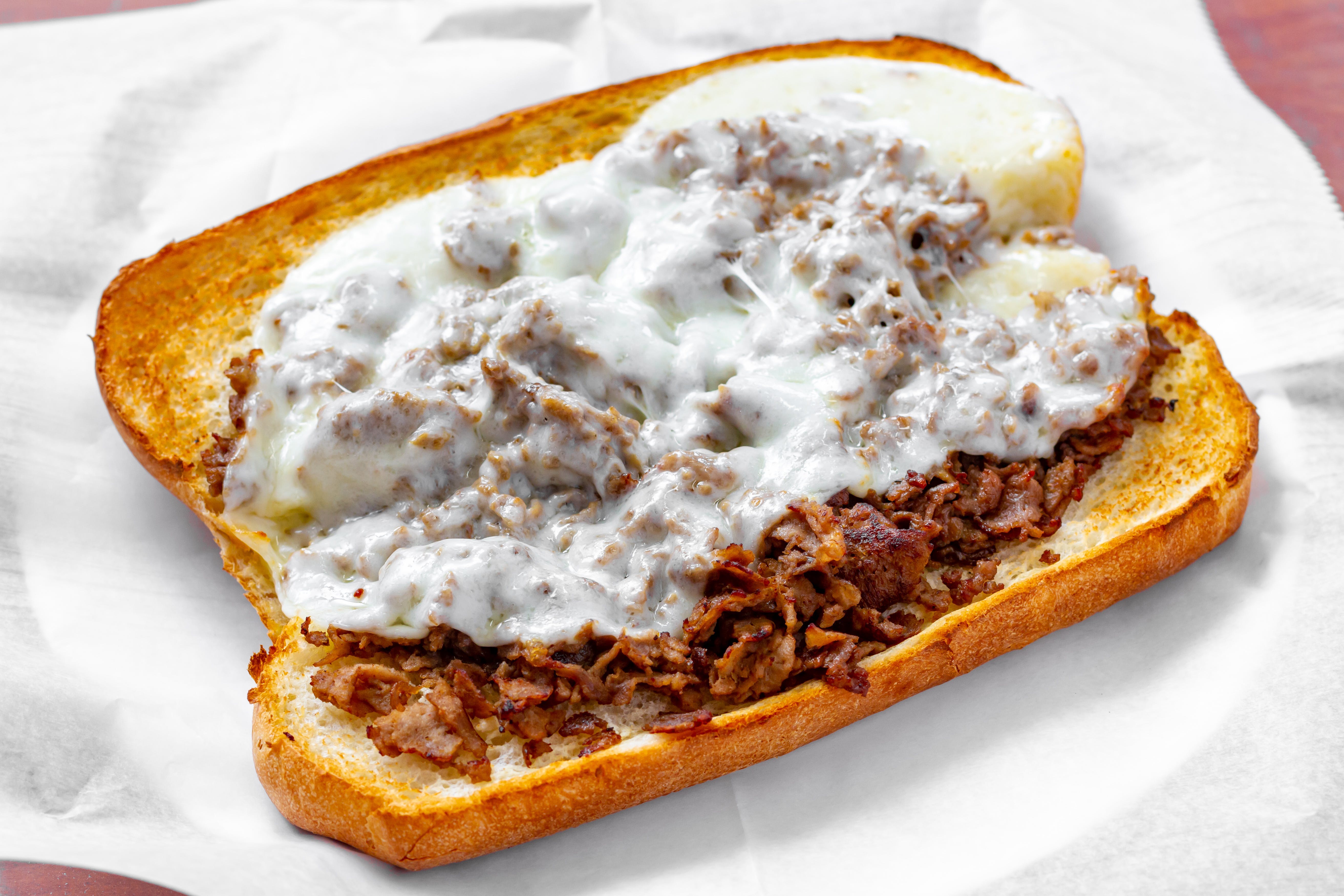 Cheesesteak Sub