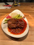 Crispy Long Island Duck