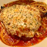 Chicken Parmigiana