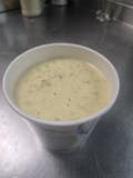 Brocoli cheddar soup
