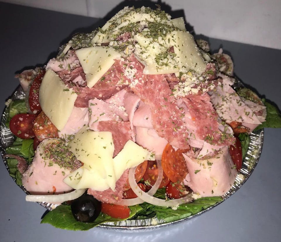 Lunch Antipasto Salad