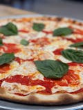 Margherita Pizza Slice